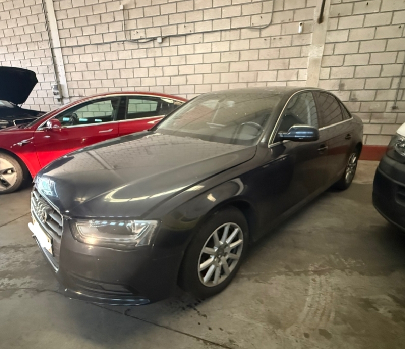 Audi A4 Sed 2012