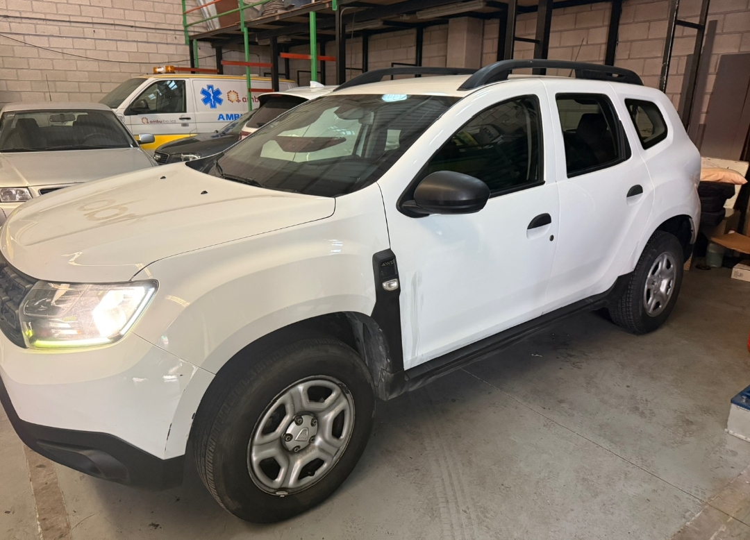 Dacia Duster 2018