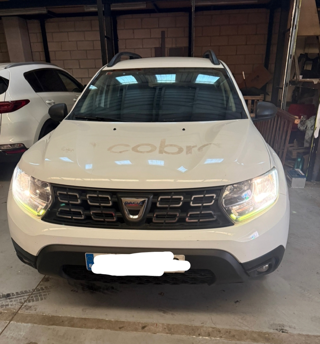 Dacia Duster 2018 — miniatura 4