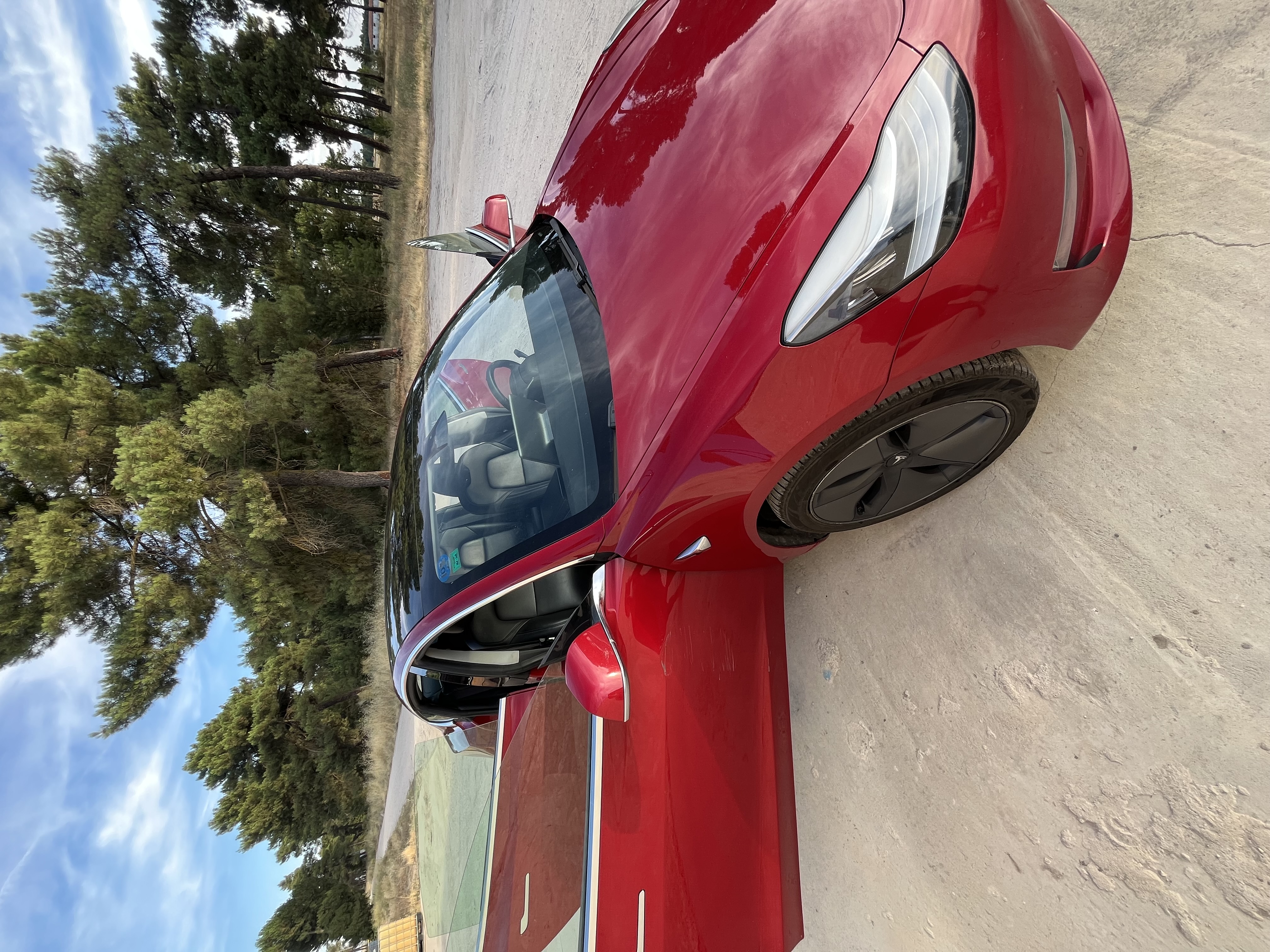 Tesla 3 2020