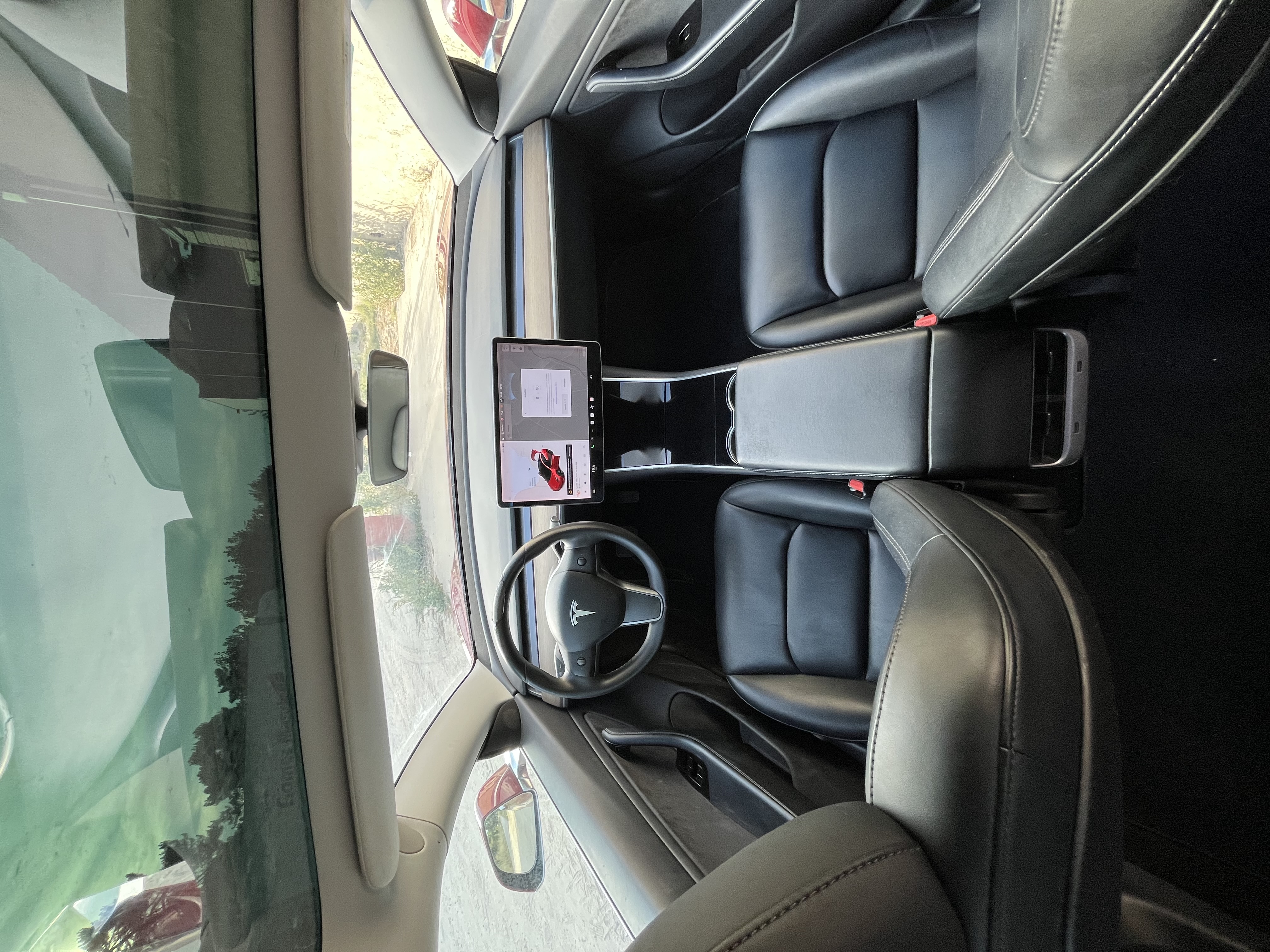 Tesla 3 2020 — miniatura 7