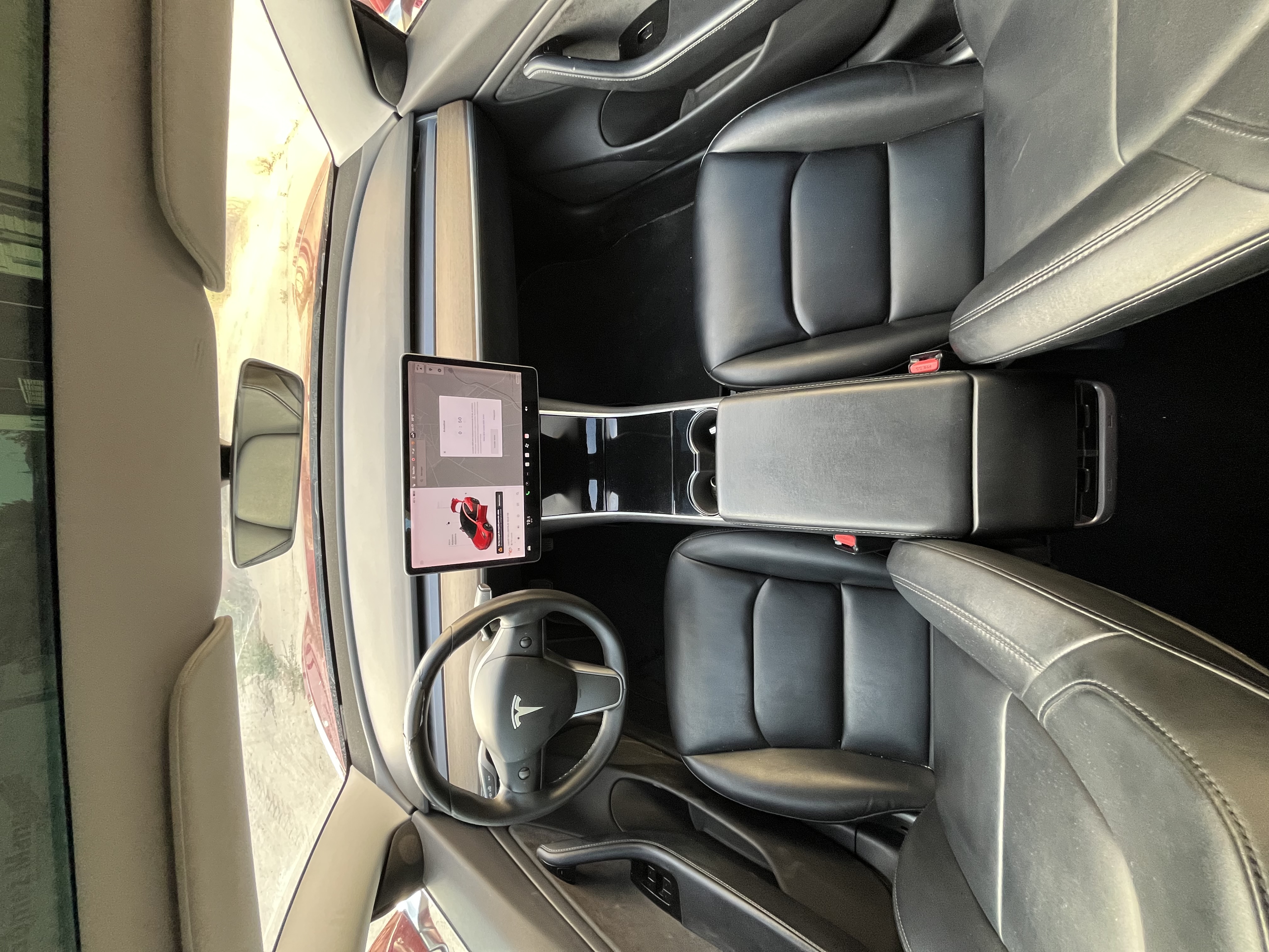 Tesla 3 2020 — miniatura 8