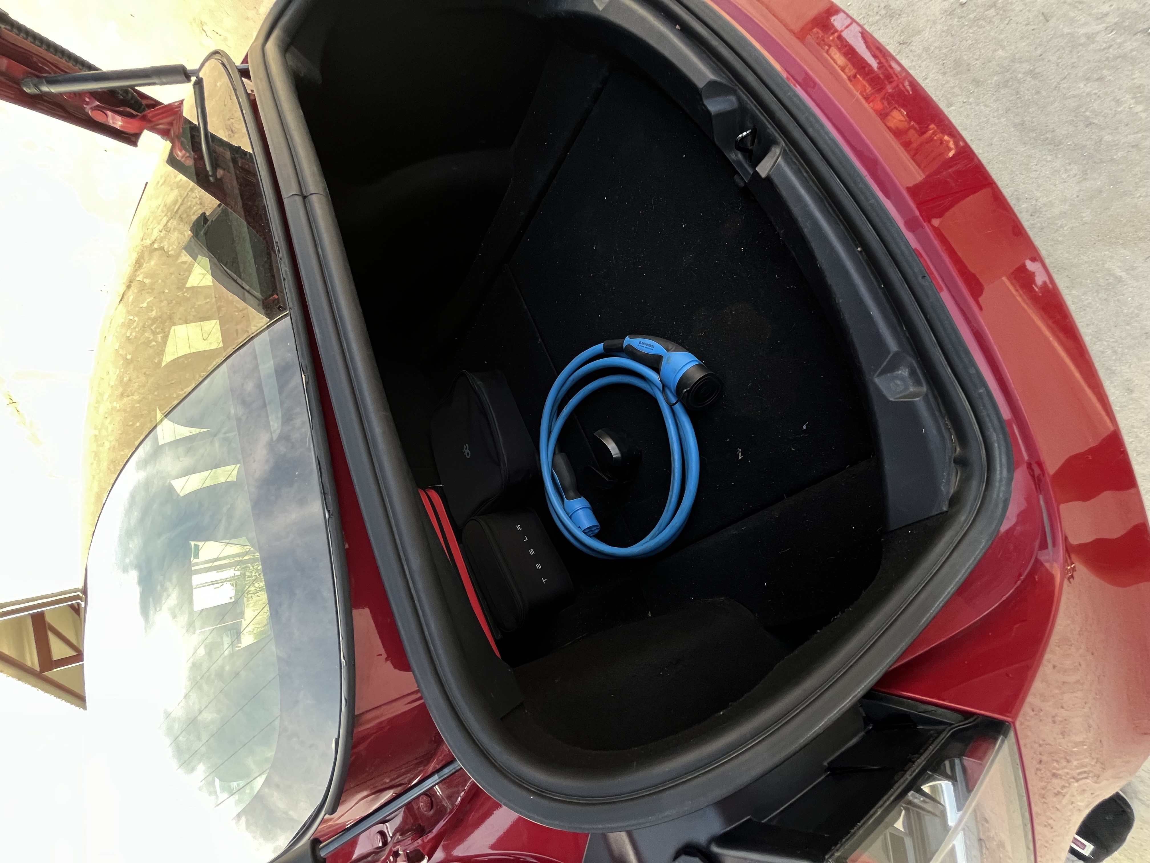 Tesla 3 2020 — miniatura 9