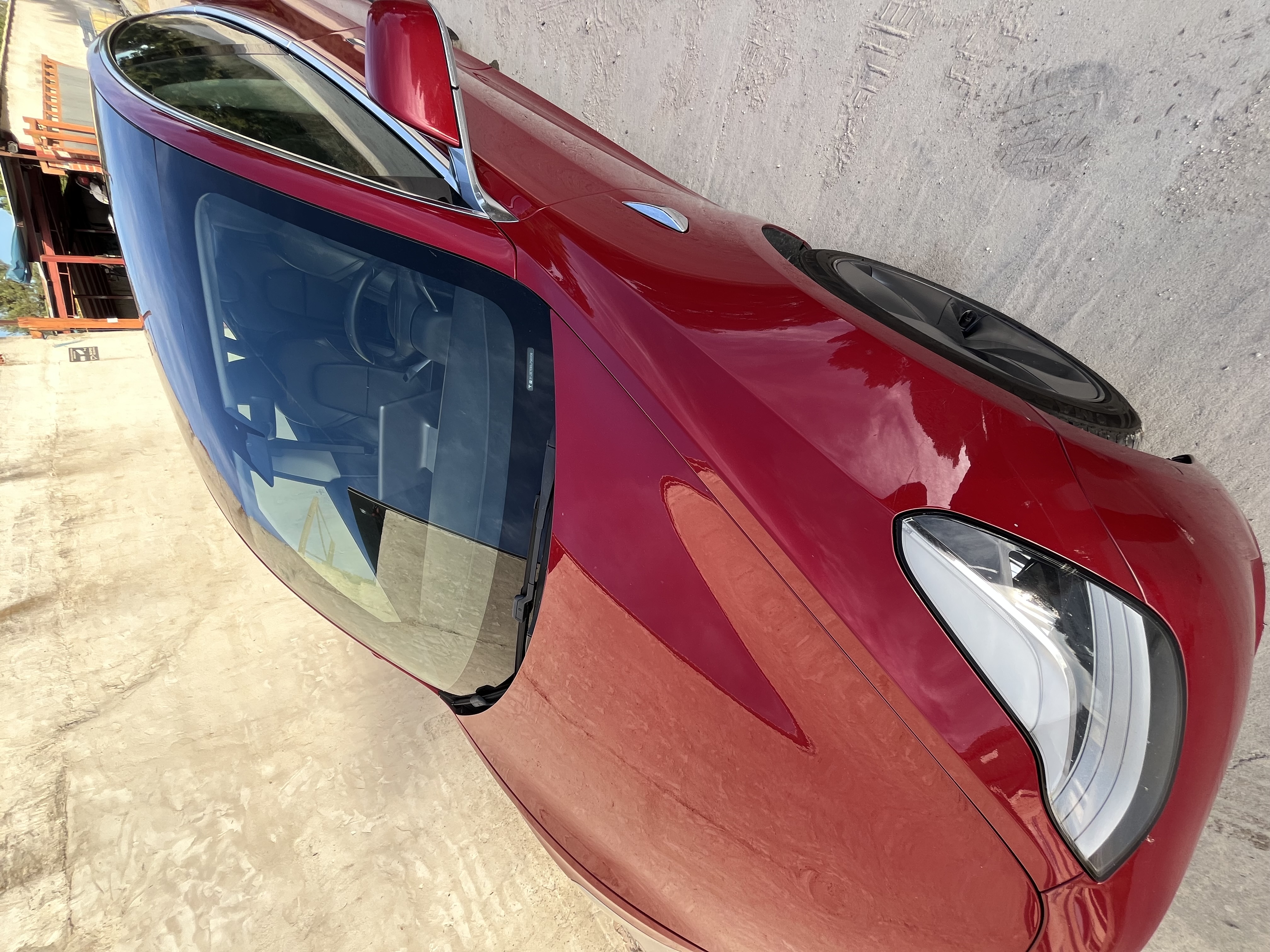 Tesla 3 2020 — miniatura 10