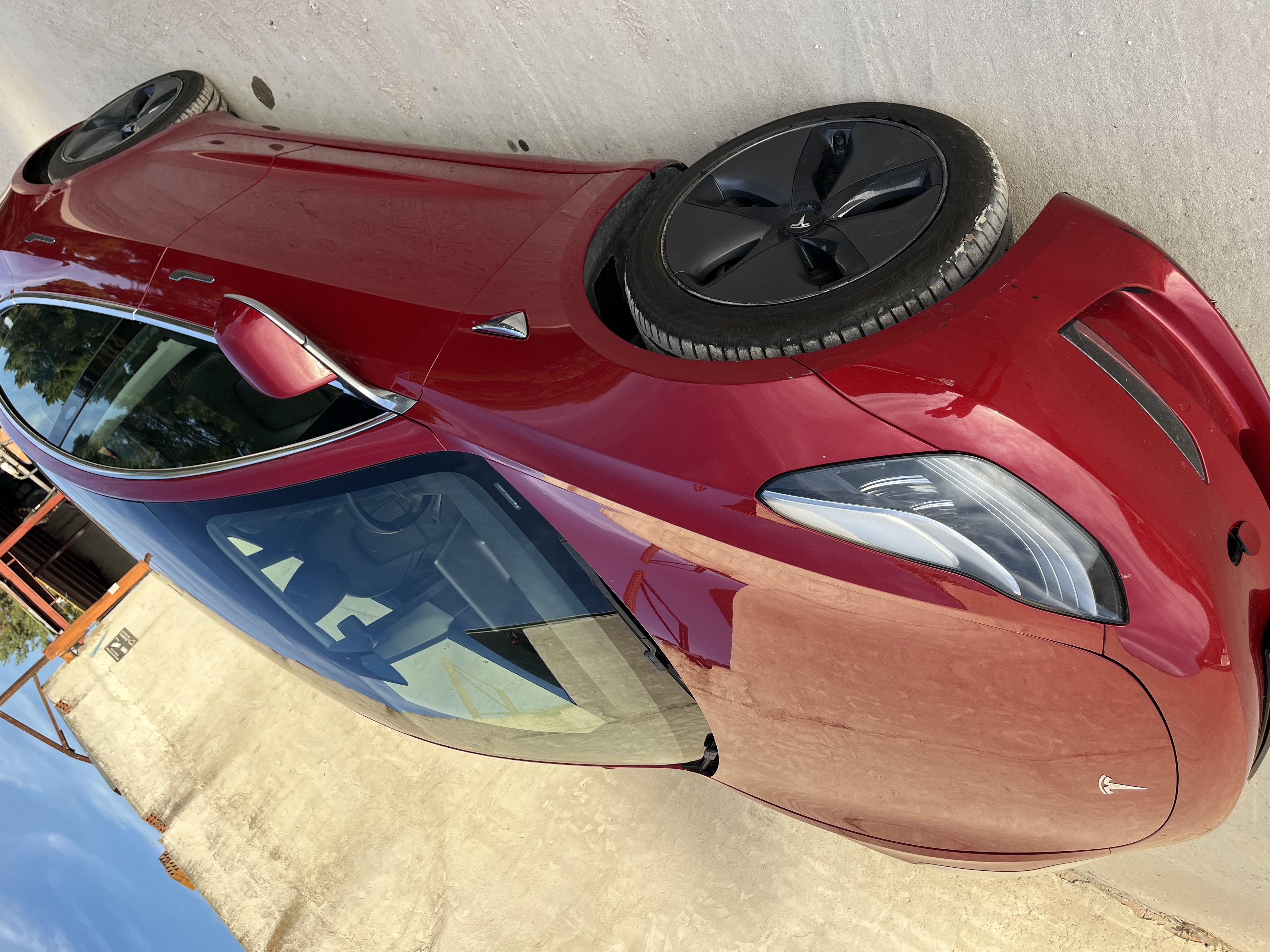 Tesla 3 2020 — miniatura 11