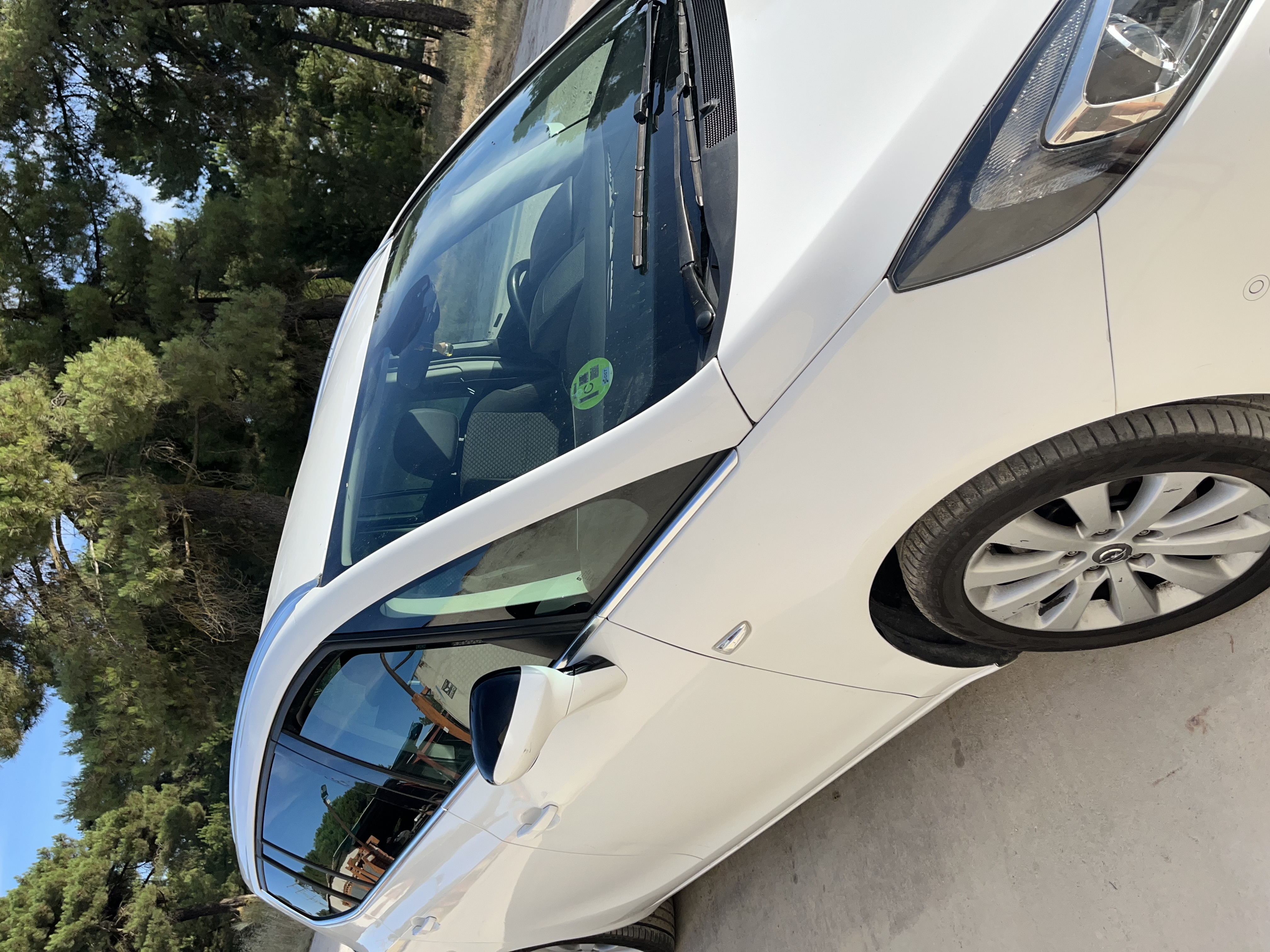 Opel Zafira Touren 7 plazas 2016