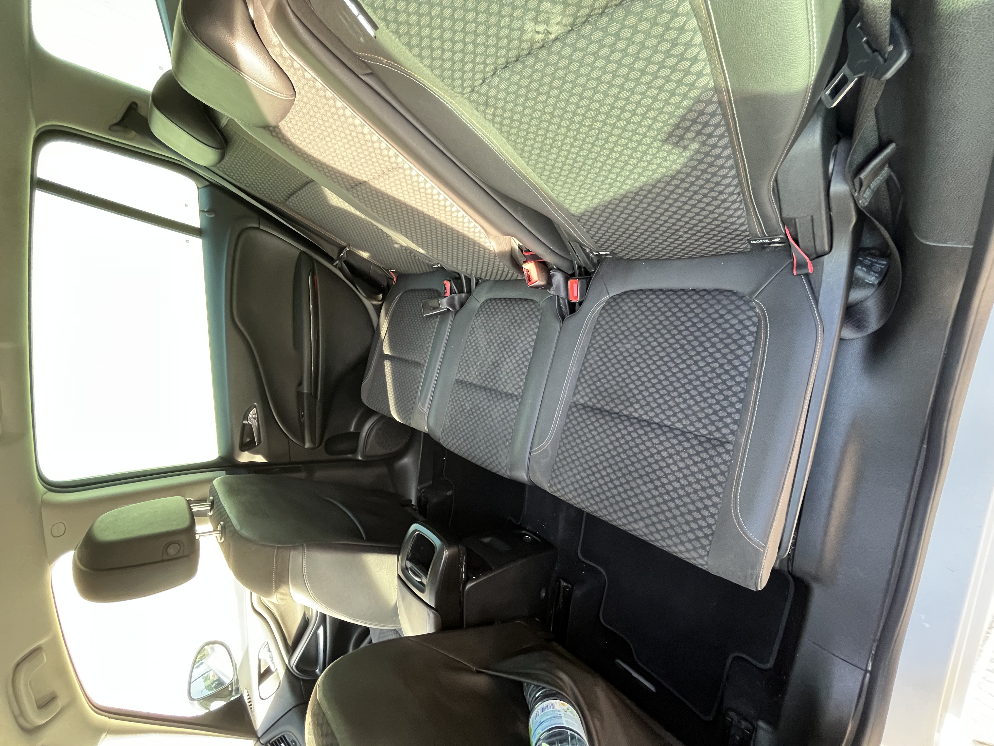 Opel Zafira Touren 7 plazas 2016 — miniatura 3