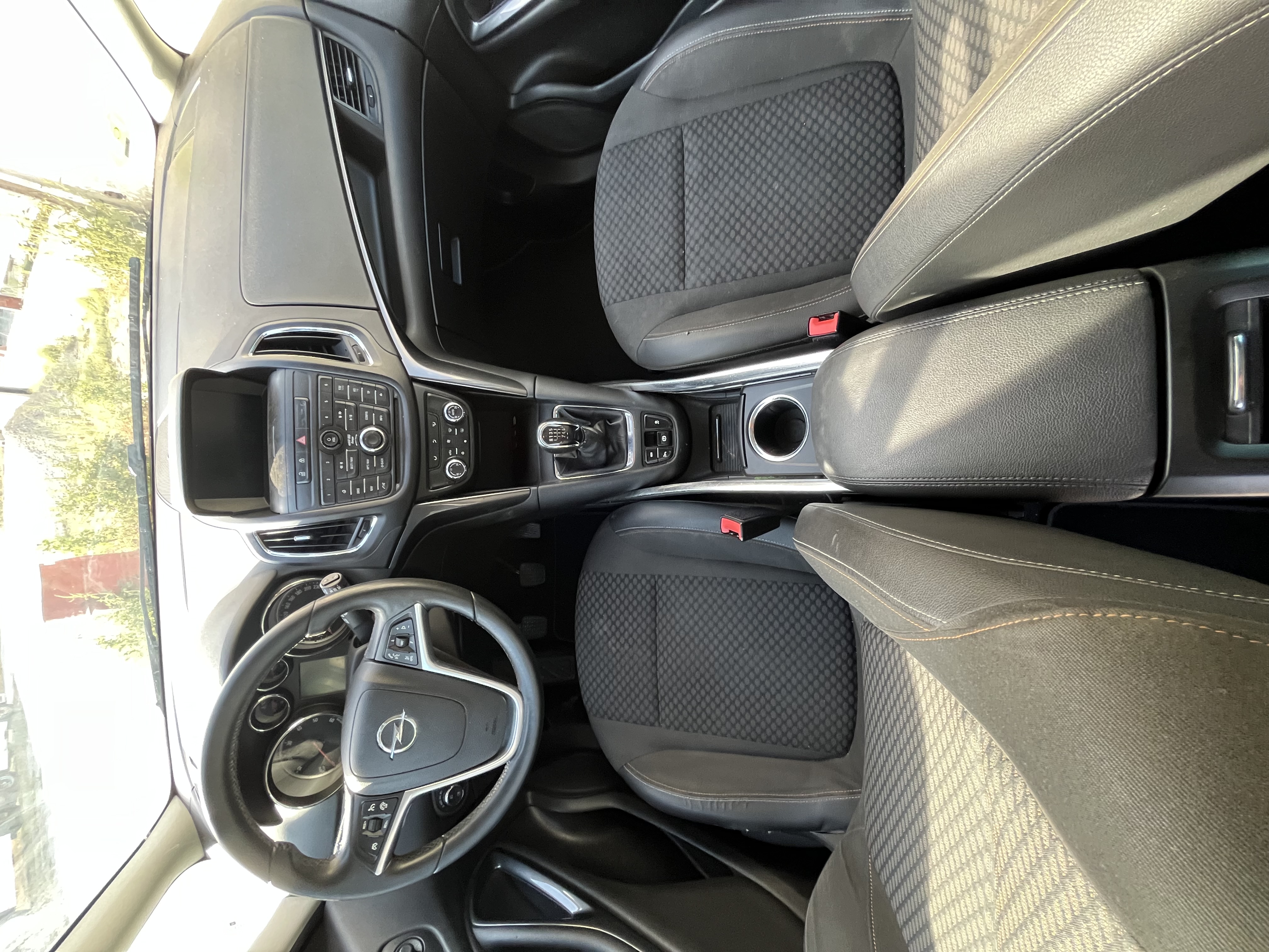 Opel Zafira Touren 7 plazas 2016 — miniatura 4