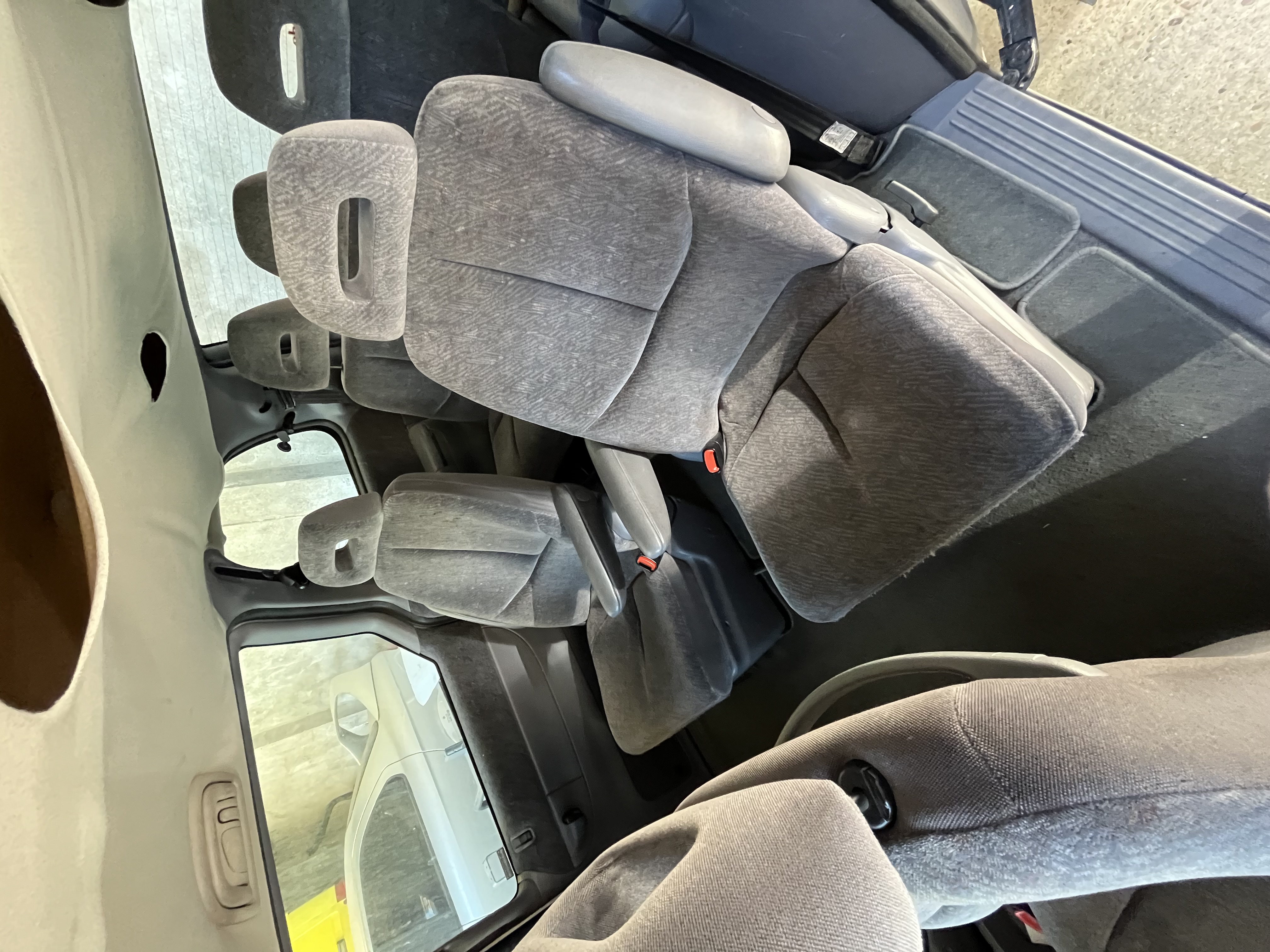 Chrysler Voyager 2001 — miniatura 3
