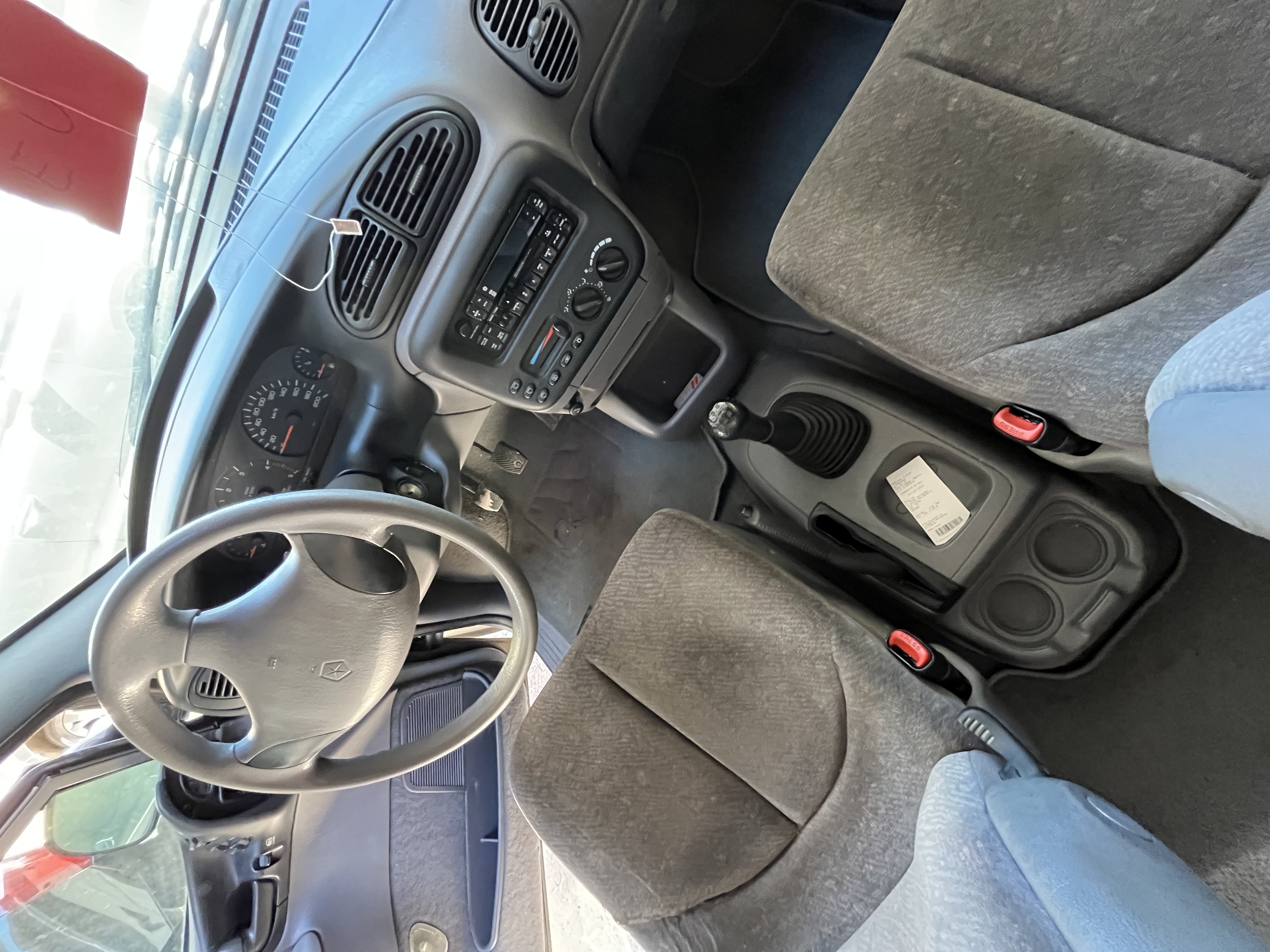 Chrysler Voyager 2001 — miniatura 4