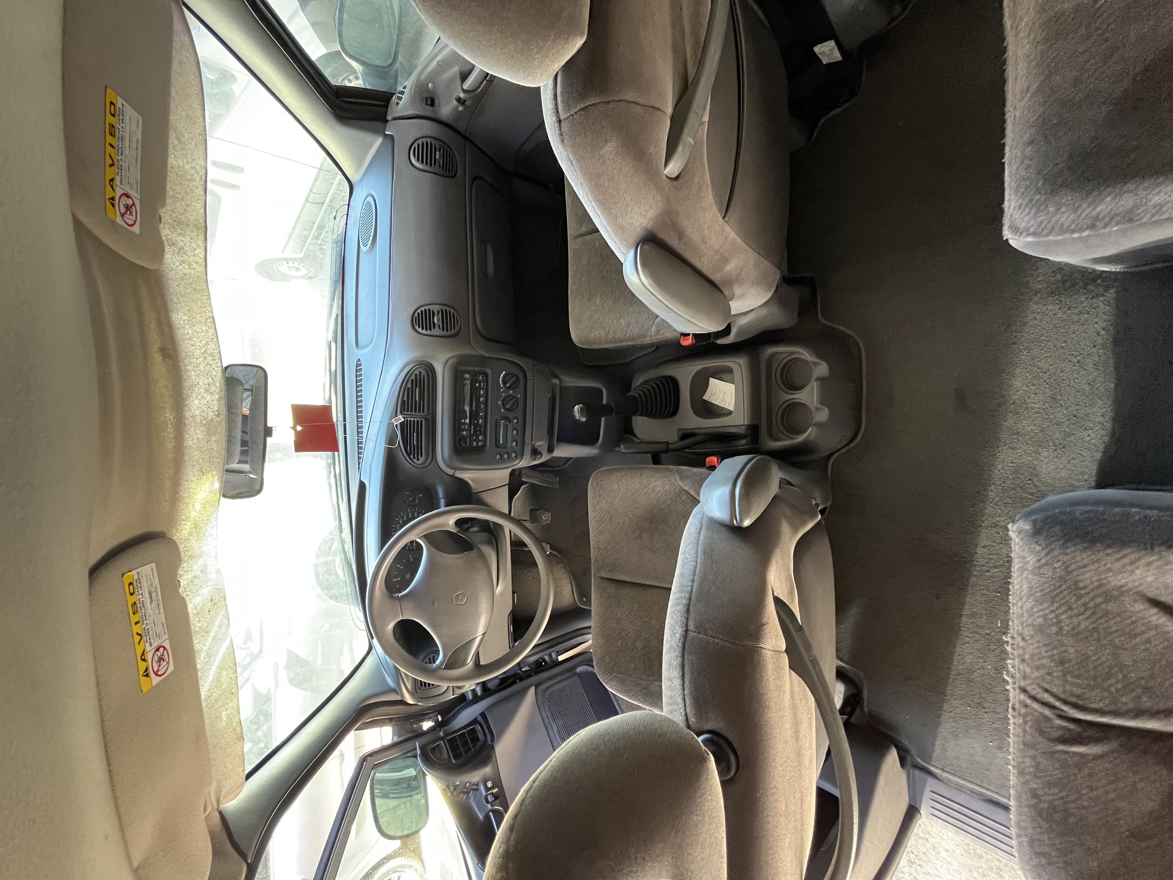 Chrysler Voyager 2001 — miniatura 5