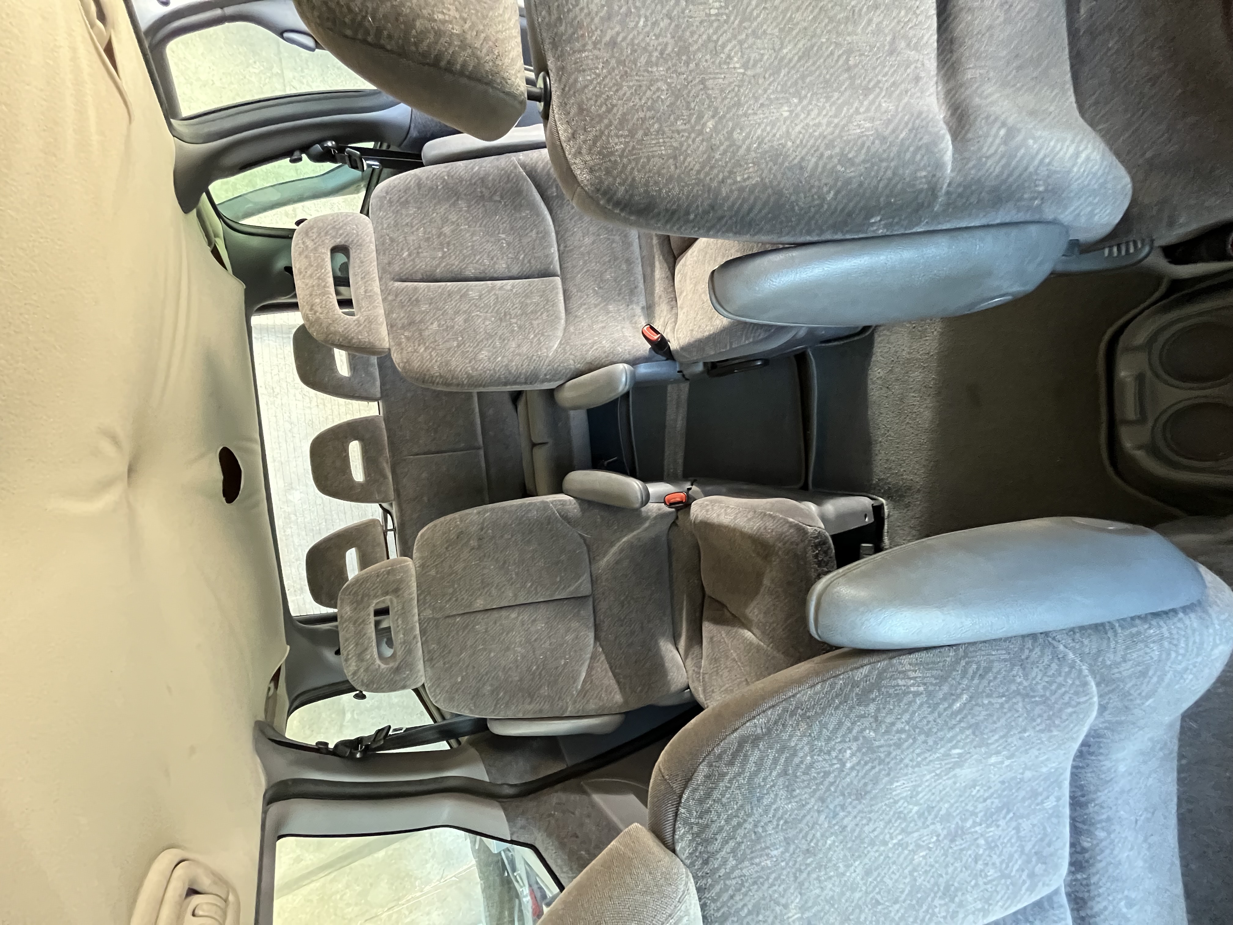Chrysler Voyager 2001 — miniatura 6