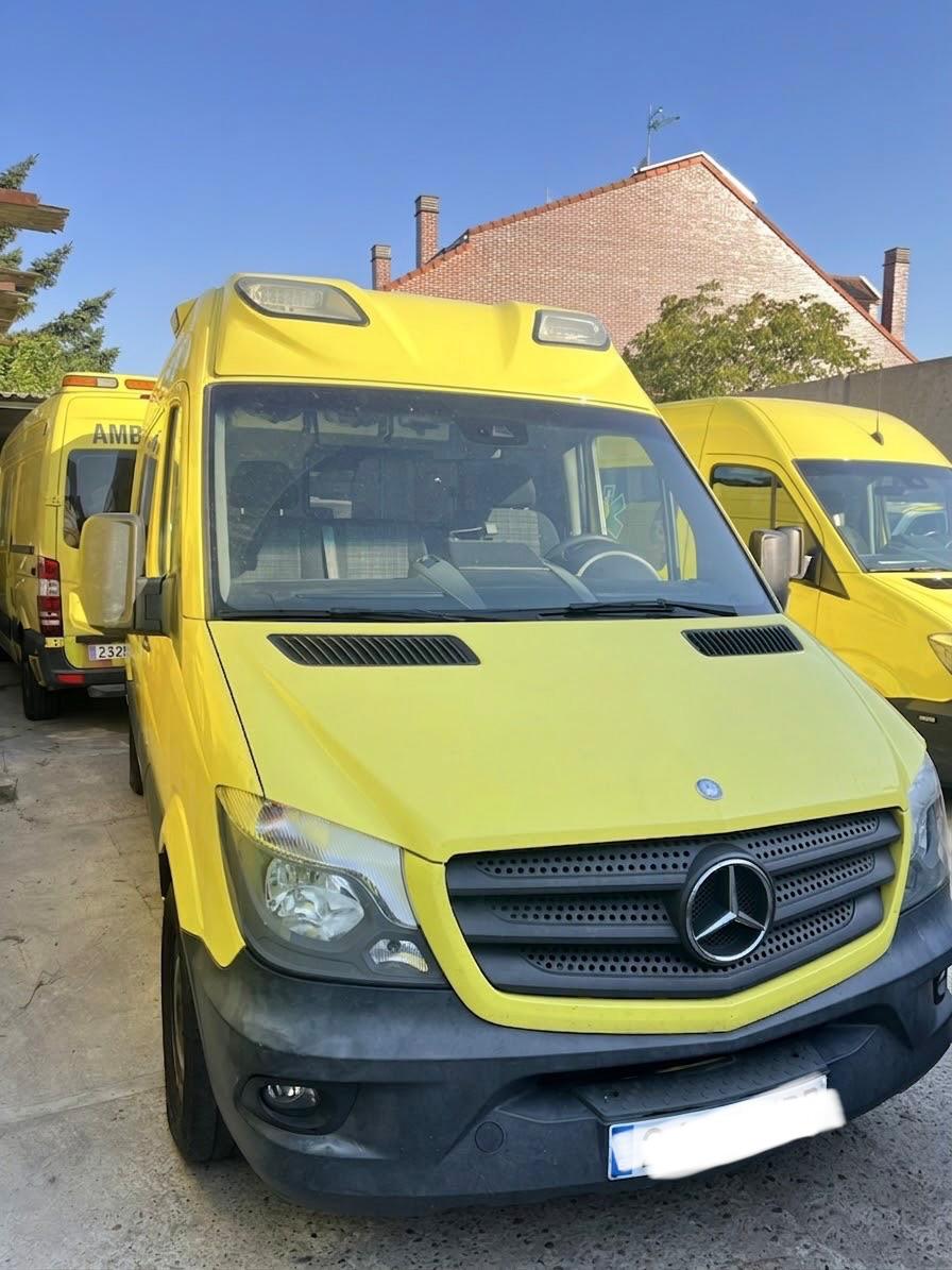 Mercedes Benz Sprinter